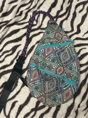 Slope cross body Bag